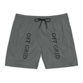 "OFF GRID" Men's Shorts
