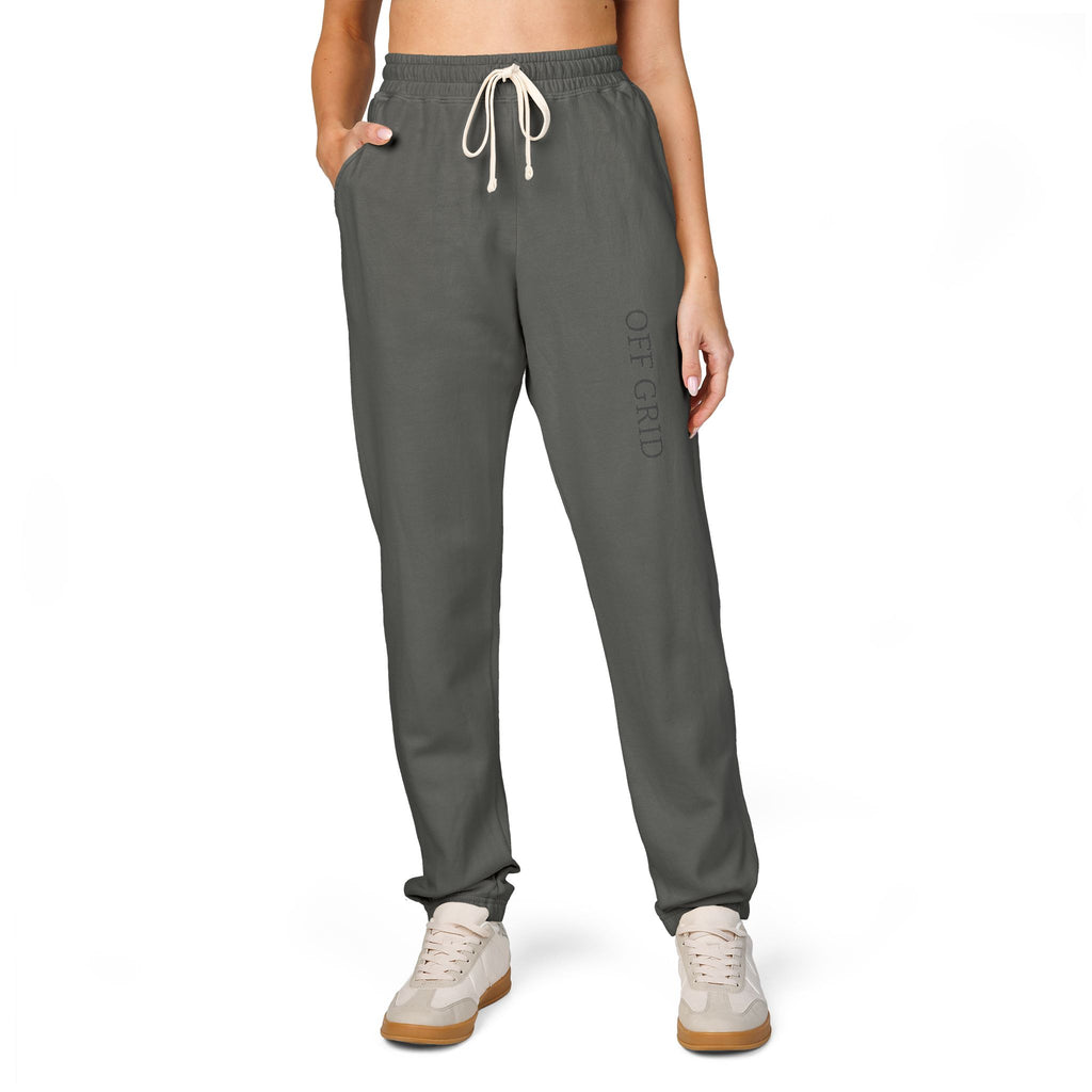 Unisex "OFF GRID" Sweatpants