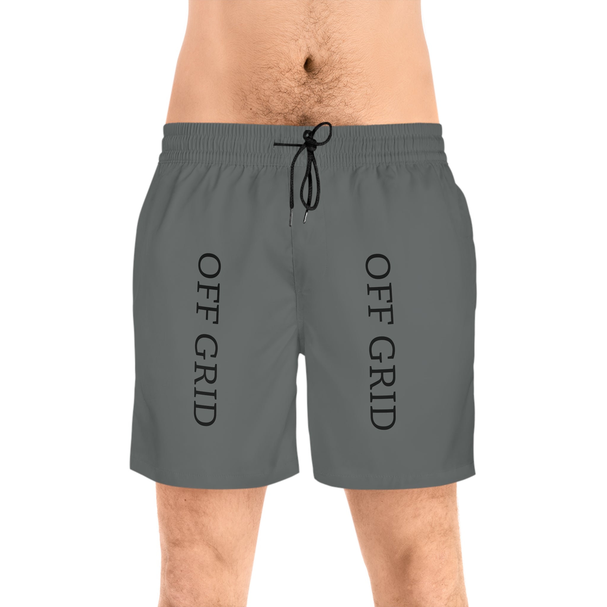 "OFF GRID" Men's Shorts
